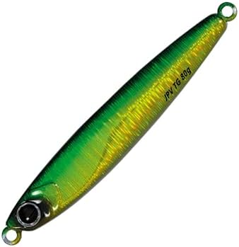 Major Craft Tungsten Jig Jigpara Tactical TG 1.8 oz (50 g), 4.3 oz (120 g), 5.3 oz (150 g), 6.3 oz (180 g) by Unknown
