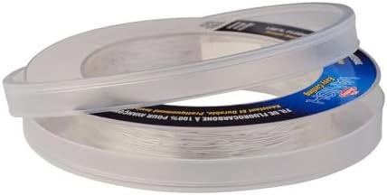 Berkley Vanish Fluorocarbon Fishing Line/Leader Material - Image 6