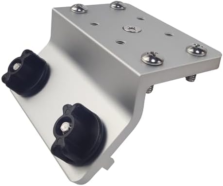 #2001 Aluminum Slider Base Track Bracket for Boat by Aventik