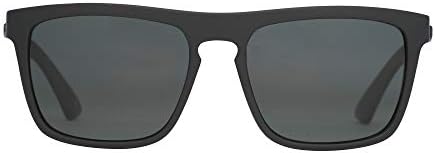 HUK Sunglasses, Polarized Lens Eyewear with Performance Frames, Fishing, Sports & Outdoors Sunglasses - Image 2
