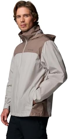 Columbia Men’s Glennaker Lake II Rain Jacket - Image 3
