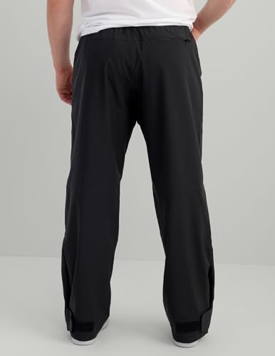 HUK Men's Storm Rain Pant 2.0, Waterproof, Windproof, Breathable Fishing and & Outdoor Gear - Image 7