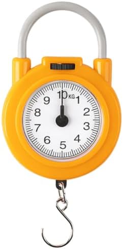 10KG Digital Hanging Hook Scale 0.1KG Precision Fishing Luggage Scale by Unknown