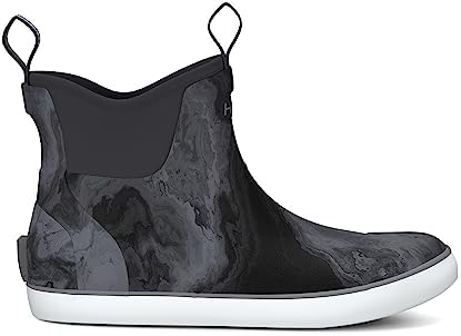 HUK mens Rogue Wave Shoe, High-performance Fishing & Deck Boot - Image 2