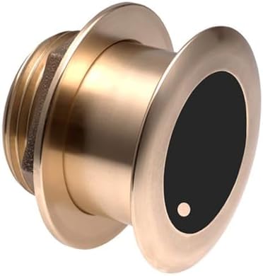 Garmin B175H Bronze 12° Thru-Hull Transducer - 1kW, 8-Pin by Garmin