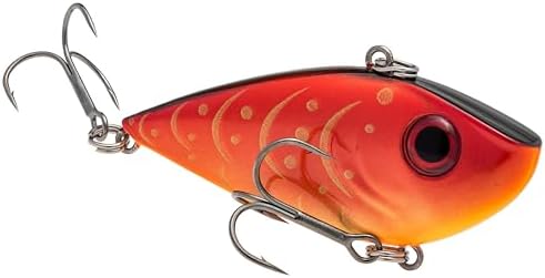 Strike King Red Eyed Shad Fishing Lure by StrikeKing