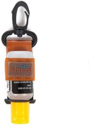 Fishpond Floatant Holder - Cutthroat Orange by fishpond