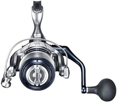 Shimano Saragosa SW A Saltwater Spinning Reel - Image 4