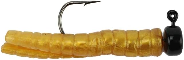 Pautzke's Fire Neds, Micro Finesse Jigs,Ultimate Trout and Multi-Species Fishing Lures - Image 2