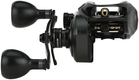 Abu Garcia Beast 300 Low Profile Baitcast Fishing Reel - Image 6