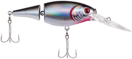Berkley Flicker Shad Jointed Fishing Hard Bait by Berkley