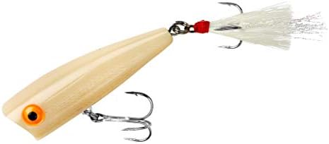 Rebel Lures Pop-R Topwater Popper Fishing Lure by Rebel