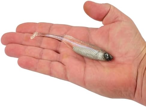 Berkley PowerBait Drip Swimmer Fishing Soft Bait - Image 5