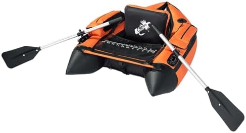 Caddis Sports Fishing and Angling Float Tube by CADDIS