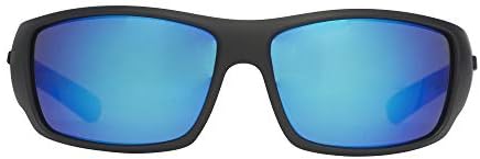 HUK Sunglasses, Polarized Lens Eyewear with Performance Frames, Fishing, Sports & Outdoors Sunglasses - Image 3