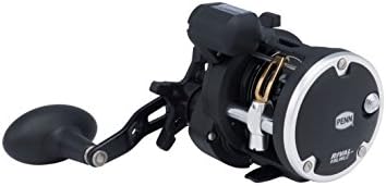 PENN Rival Level Wind Conventional Fishing Reel - Image 3