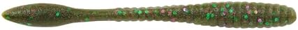 Berkley Berkley PowerBait MaxScent Flat Worm - Image 2
