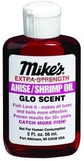Mike's Fishing Bait Lunker Oil by Unknown