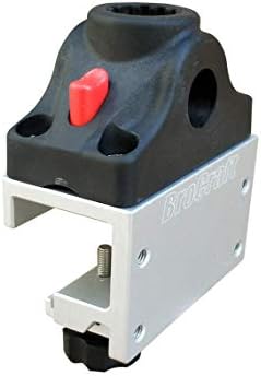 BroCraft Alumacraft Boat Rod Holder Mount / AlumaTrac Bracket (Generation 3) - Image 4