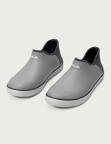 HUK Men's Rogue Wave Waterproof Fishing Shoes - Image 4