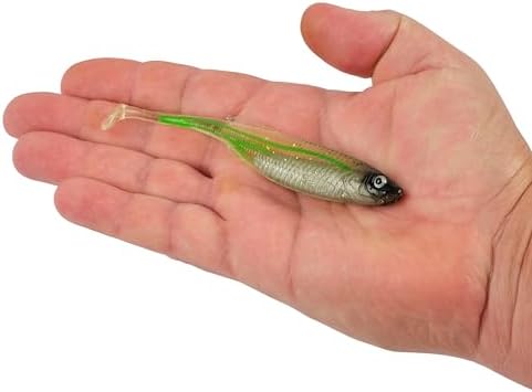 Berkley PowerBait Drip Swimmer Fishing Soft Bait - Image 5