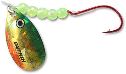 Northland Tackle BAITFISH Spinner by NorthlandFishingTackle