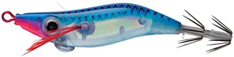 Yo-Zuri Squid Mini Aurora Floating Jig by Yo-Zuri