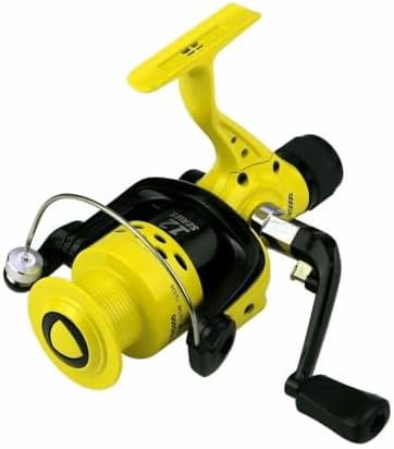 ‌12BB Spinning Fishing Reel - Heavy Duty Metal Body Saltwater & Freshwater Reel with 5.5:1 Gear Ratio, Many Sizes for Bass & Trout - Image 3