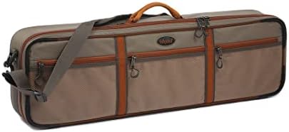 Fishpond Dakota Carry-On Rod & Reel Case, 31", Granite by fishpond