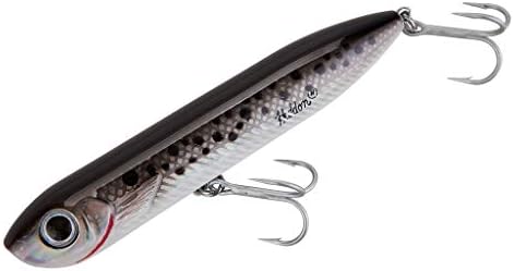 Heddon Chug'N Spook Popper Topwater Fishing Lure for Saltwater and Freshwater by Heddon