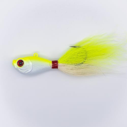 Bucktail Pro Series by Intent Tackle - Image 2