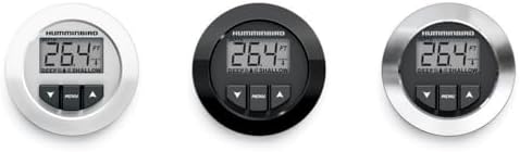 Humminbird 407860-1 HDR 650 In Dash Digital Depth Sounder by Unknown