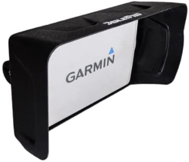 BerleyPro Visor for Garmin Fish Finder – ECHOMAP UHD/UHD2/Ultra, GPSMAP, Striker - Image 2
