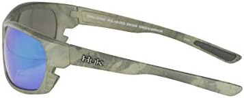 HUK Sunglasses, Polarized Lens Eyewear with Performance Frames, Fishing, Sports & Outdoors Sunglasses - Image 3