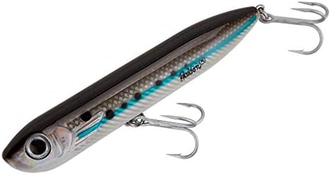 Heddon Chug'N Spook Popper Topwater Fishing Lure for Saltwater and Freshwater by Heddon