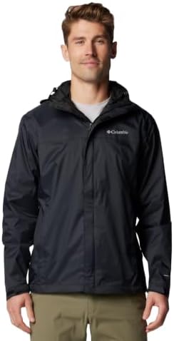 Columbia Men's Watertight II Rain Jacket by Columbia