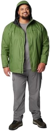 Columbia Men's Watertight II Rain Jacket - Image 3