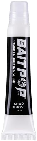 Elite Tube - Sonar Enhancing Scent with Sparklscales - 20ml by Bait-Pop