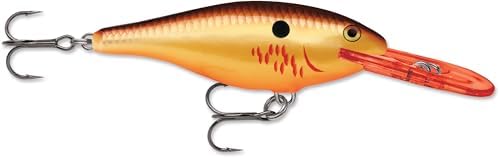 Rapala Shad Rap 05 Fishing Lures by RAPALA
