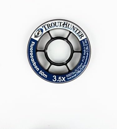 TroutHunter Fluorocarbon Tippet by TroutHunter