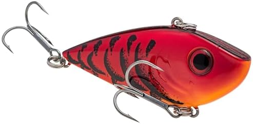 Strike King Red Eyed Shad Fishing Lure by StrikeKing