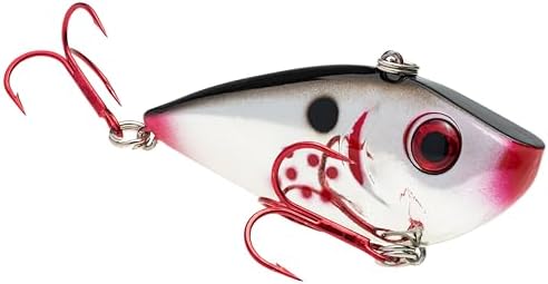 Strike King Red Eyed Shad Fishing Lure by StrikeKing