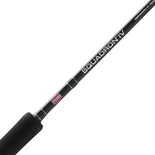 Penn Squadron IV Jig Spinning Rod - Image 5