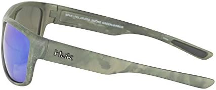 HUK Sunglasses, Polarized Lens Eyewear with Performance Frames, Fishing, Sports & Outdoors Sunglasses - Image 2