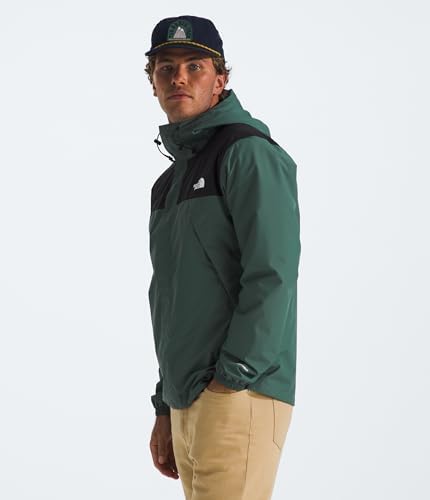 The North Face Men's Antora Waterproof Jacket (Standard and Big Size) - Image 4