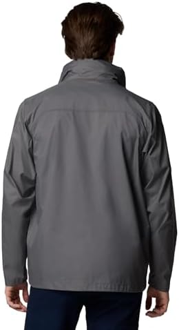 Columbia Men’s Glennaker Lake II Rain Jacket - Image 2