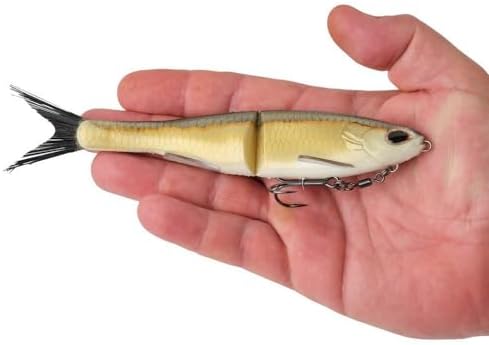 Berkley PowerBait Nessie Fishing Soft Bait - Image 2