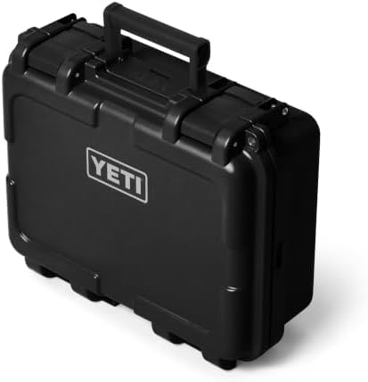 YETI LoadOut GoBox Collection, Divided Waterproof Cargo Case, Dry Box, Camera Case, Fishing Tackle Box - Image 3