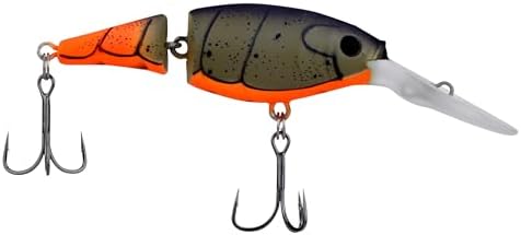 Berkley Flicker Shad Jointed Fishing Hard Bait by Berkley