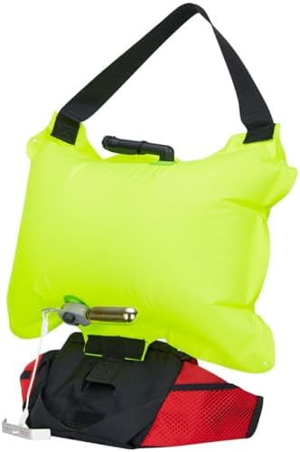 Mustang Survival Essentialist Belt Pack - Red - Image 3